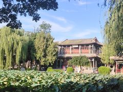 -莲池书院博物馆