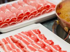 -楼外楼大刀肉传统火锅(西安大路店)