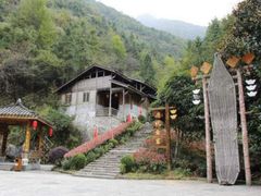 -遂昌金矿国家矿山公园