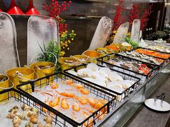 -云端西餐厅(南宁龙光那莲豪华精选酒店)