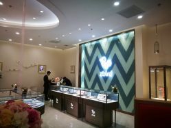-钻石小鸟钻戒婚戒定制(石路店)