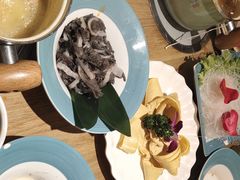 -青瓷火锅料理(西单大悦城店)