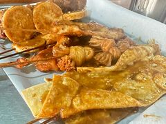 -多鱼炸串麻辣烫(闽江路店)