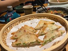 土家豇豆饼-吃饭皇帝大土家民族菜(正大广场店)