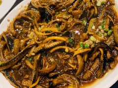 响油鳝丝-白家餐厅(徐家汇店)