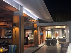 -日落吧·海景咖啡厅·餐酒吧·鸡尾酒·下午茶·乐队表演·浪漫夕阳·三亚文华东方酒店