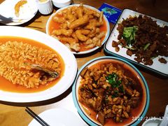 -新派川菜馆(济南路店)