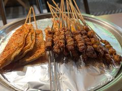 -蚝老板海鲜烧烤大排档(码头店)