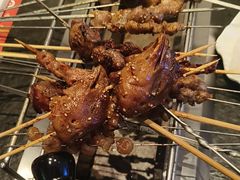 -可口香·非遗老号烧烤(南岗直营店)