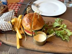 -自然食集西餐厅(泰晤士小镇店)