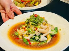 -五谷丰登农家院·地道胶东菜·海鲜烧烤(威海店)
