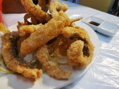 椒鹽九肚魚-陈根记大牌档