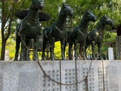 -毛遂公园