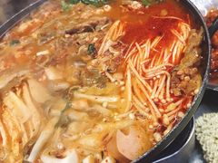 -米屋石锅拌饭(师大店)
