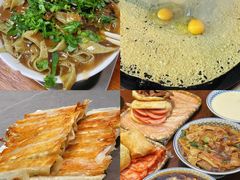 -正味斋锅巴菜(西北角店)