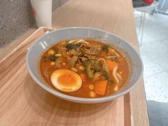 -池奈·咖喱蛋包饭(熙地港店)