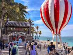 -海南分界洲岛旅游区