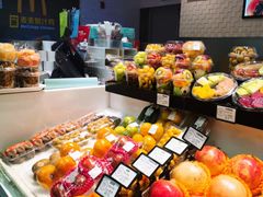 -每日新鲜水果吧(芮欧百货店)