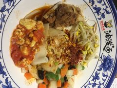 -陕味食族油泼面(工商大学店)