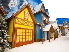 -长沙湘江冰雪世界