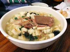 -果渊斋老米家泡馍馆(大雁塔店)