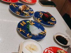 -京樽回転寿司(奥林匹克店)
