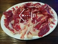 肥边-万祥牛肉火锅(金龙店)