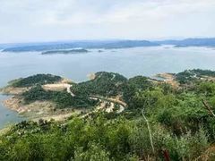 -黄河小浪底水利枢纽风景区