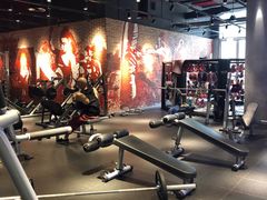 -威尔仕健身(杭州万象城店)