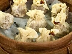 烧卖-草庐酒家