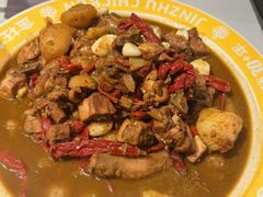 -金柱大盘鸡(和田二街店)