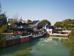 -八大山人梅湖景区