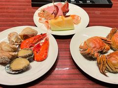 -西安W酒店·WEI全味西餐厅