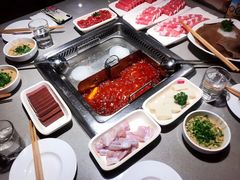 -海底捞火锅(团结桥店)