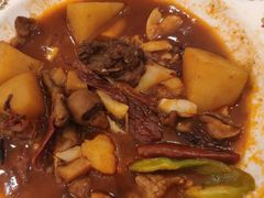 -巴依老爷·新疆美食(上城区天城路店)