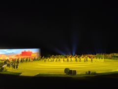 -鼎盛王朝康熙大典实景演出