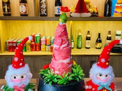 -山居屋炭火烧肉(虎门万达店)