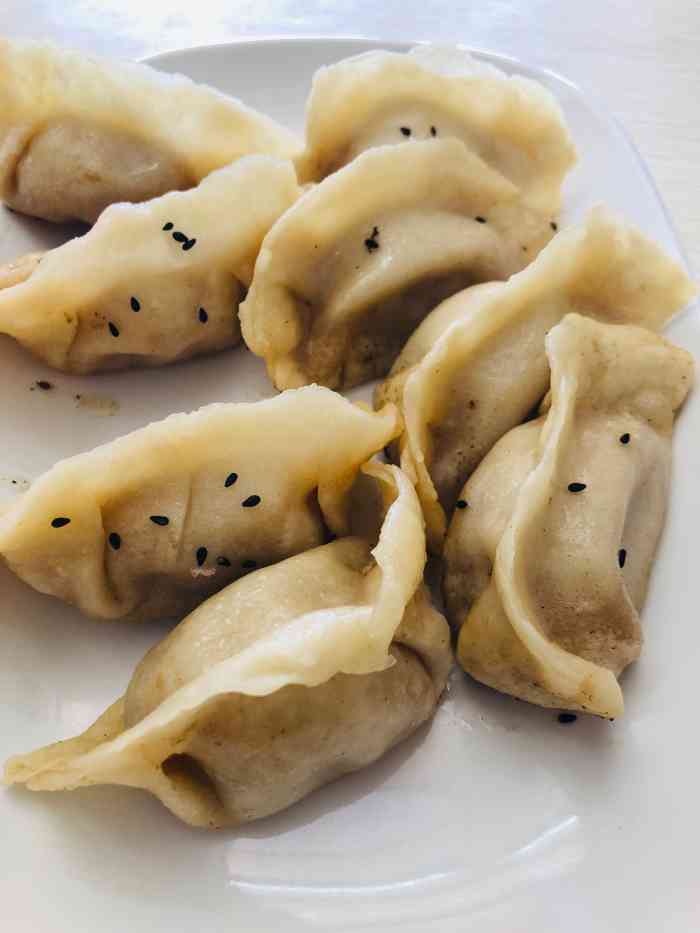 大王锅贴-"叫过几次这家店的锅贴外卖,觉得还不错,发.