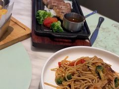 -悦荟牛排餐厅(佳木斯万达店)