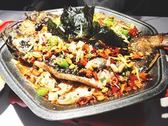 -马邦子·紫苏烤鱼(恒隆广场店)