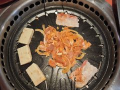 -新石器烤肉(百联川沙店)