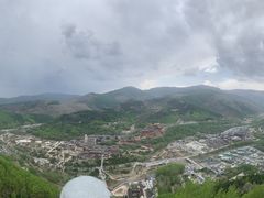 -五台山风景名胜区