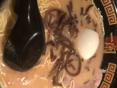 -一兰拉面(新宿中央东口店)