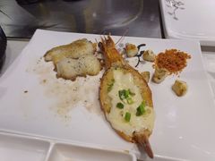 -金膳禾铁板料理(万达店)