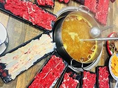 -刘少华贵州小黄牛·鲜牛肉火锅(总店)