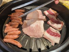 -首尔烤肉大排档(合生汇店)