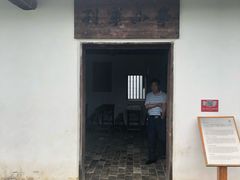 -共和国摇篮旅游区-红井景区