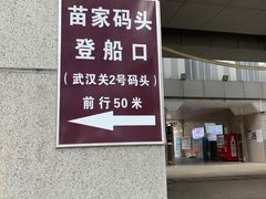 -武汉关码头(轮渡站)