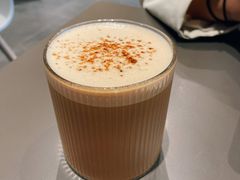 椰子燕麦拿铁-Seesaw Coffee(苏州中心店)