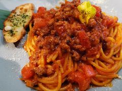 肉酱意面-初拾·花里餐厅(钜城华亿店)